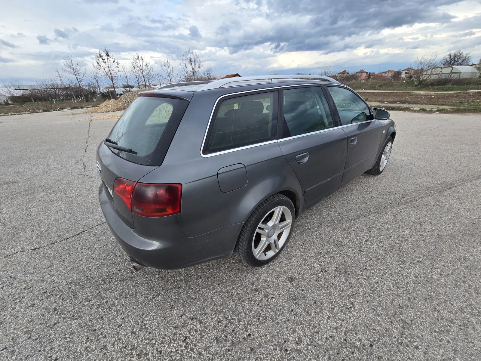 Audi A4 2.0 TDI 140hp - изображение 7
