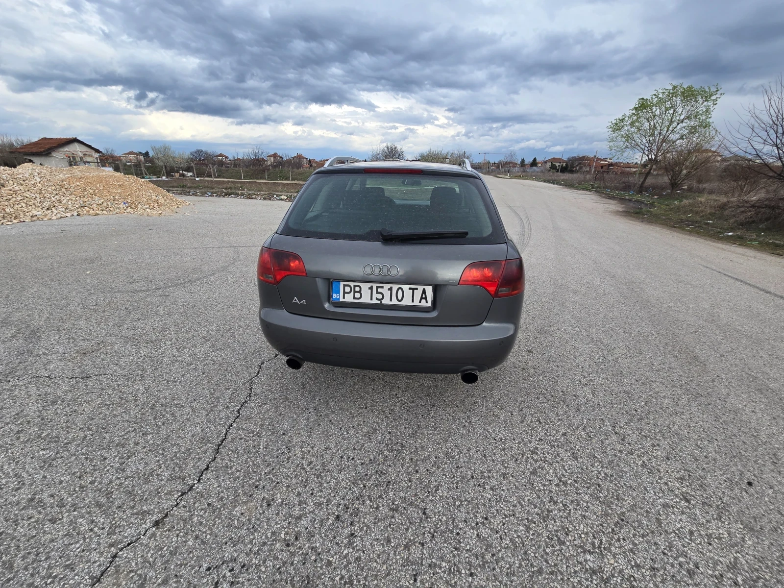 Audi A4 2.0 TDI 140hp - изображение 10