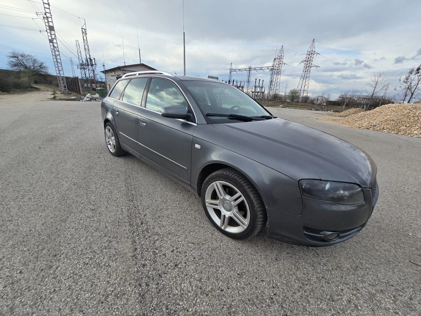 Audi A4 2.0 TDI 140hp - изображение 6