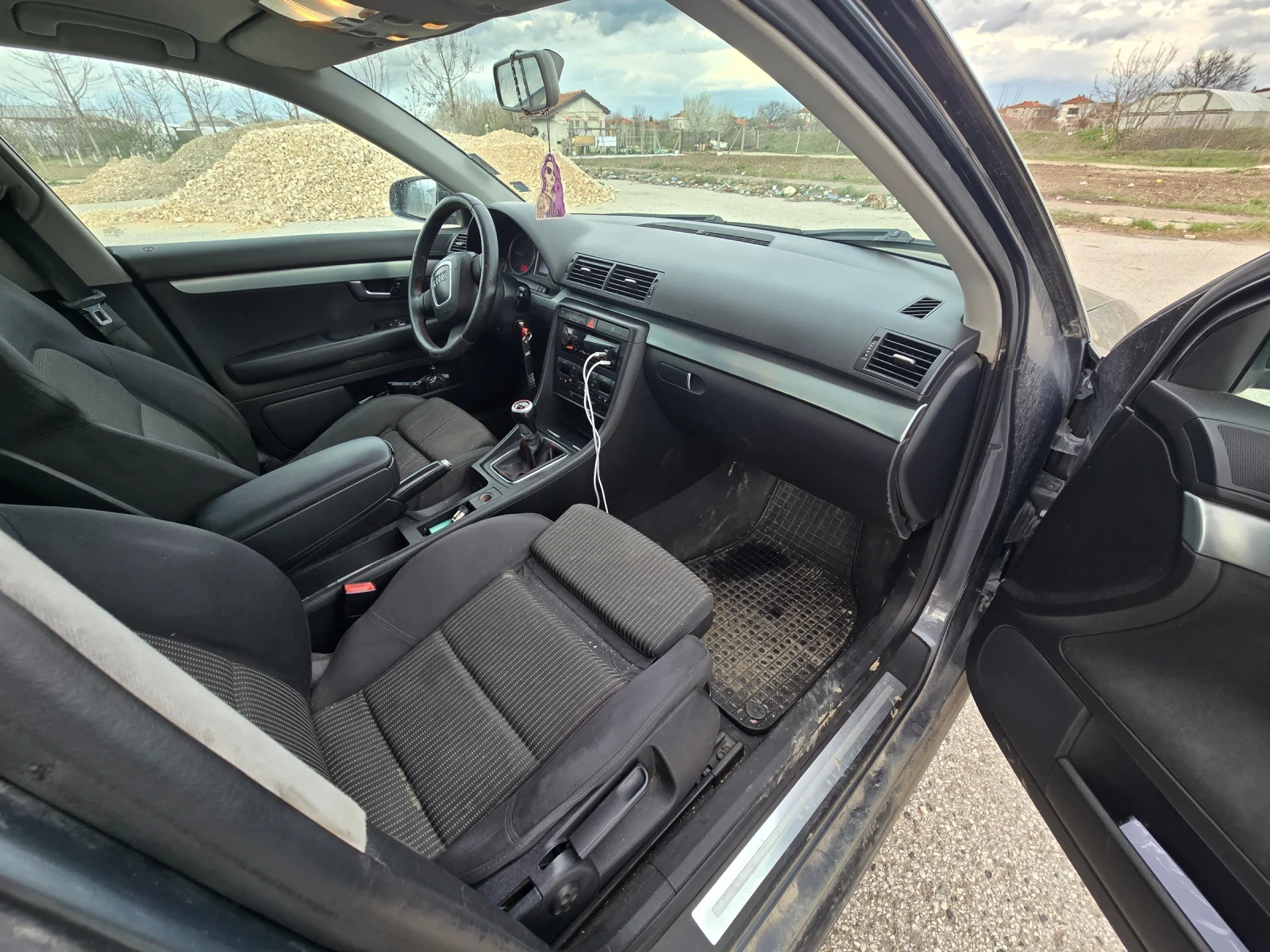 Audi A4 2.0 TDI 140hp - изображение 9