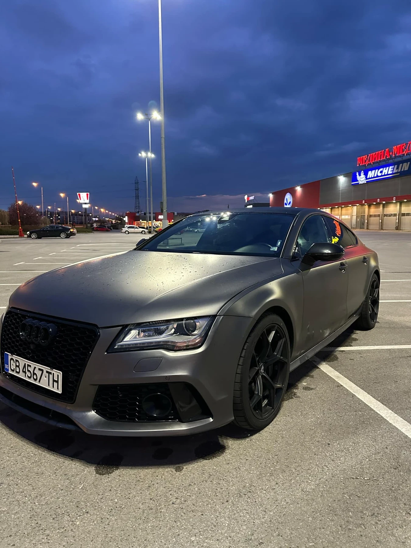 Audi A7 RS - изображение 3