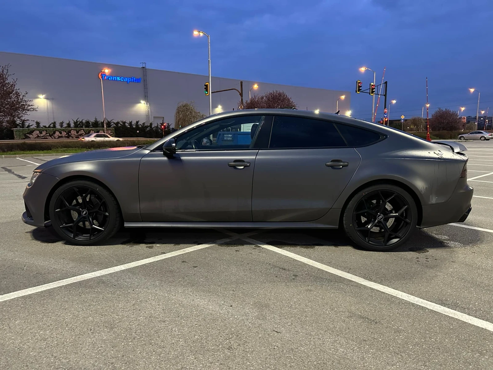 Audi A7 RS - изображение 4