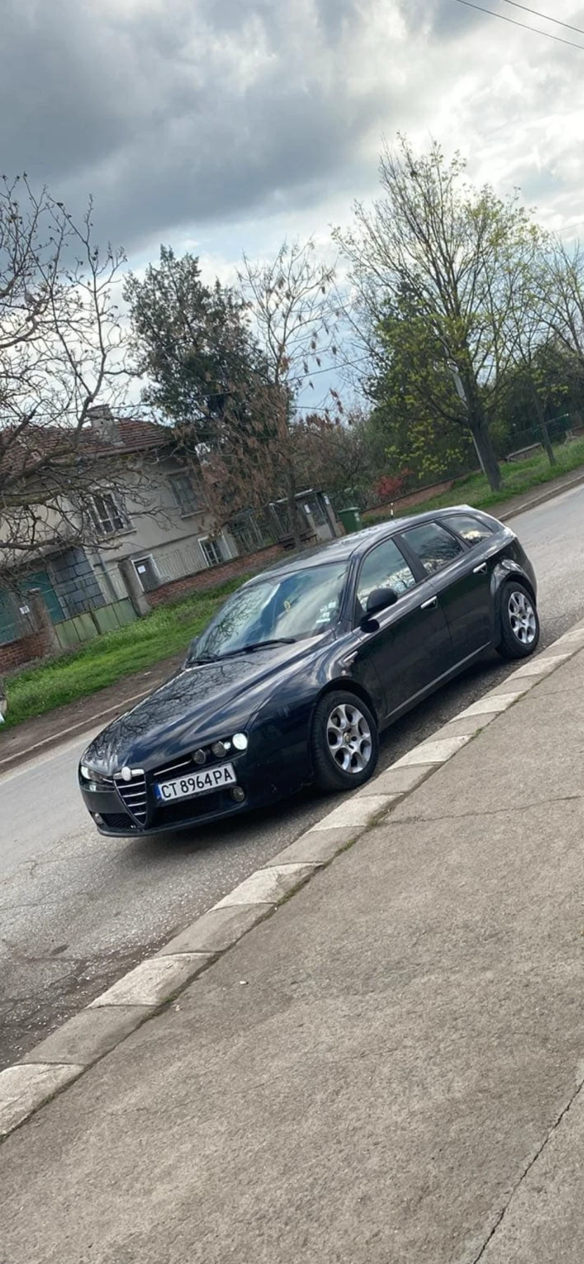 Alfa Romeo 159 sportwagon  - изображение 3
