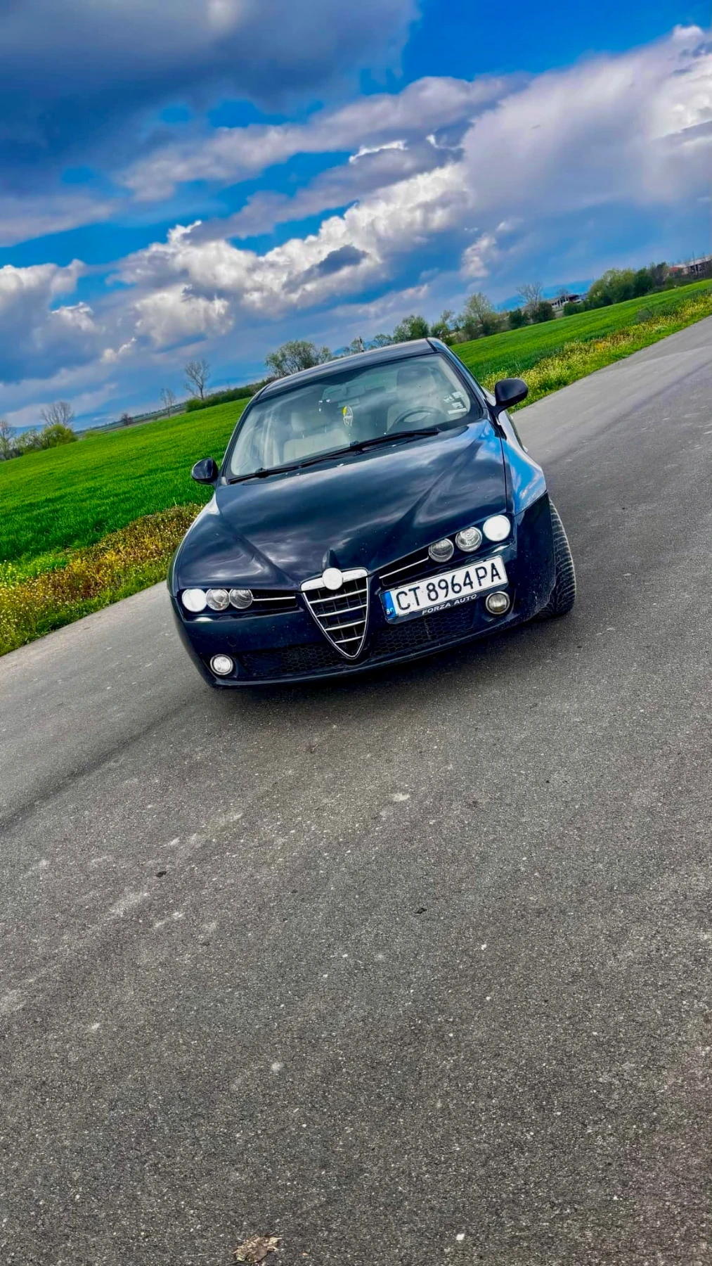 Alfa Romeo 159 sportwagon  - изображение 2