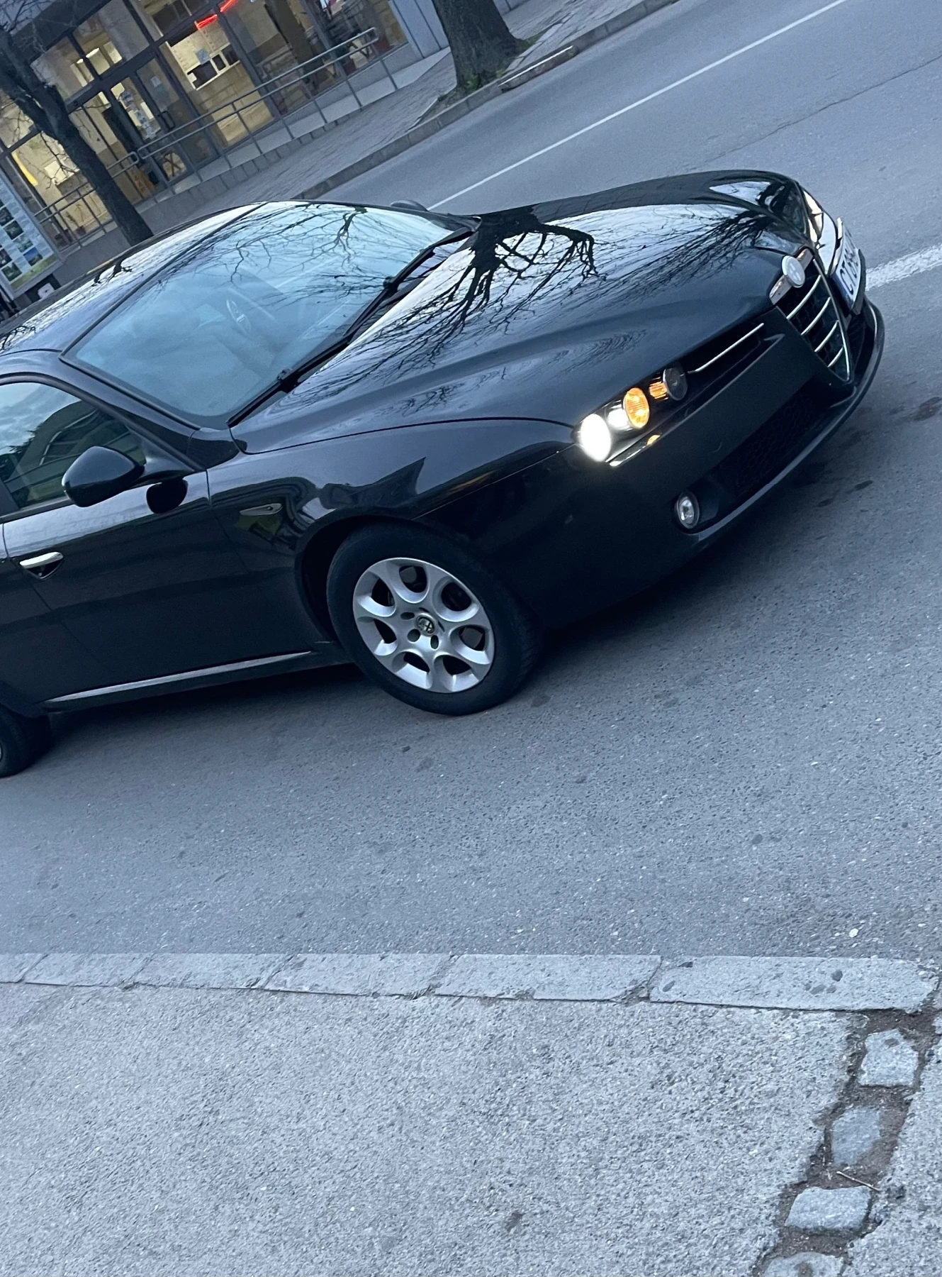 Alfa Romeo 159 sportwagon  - изображение 4