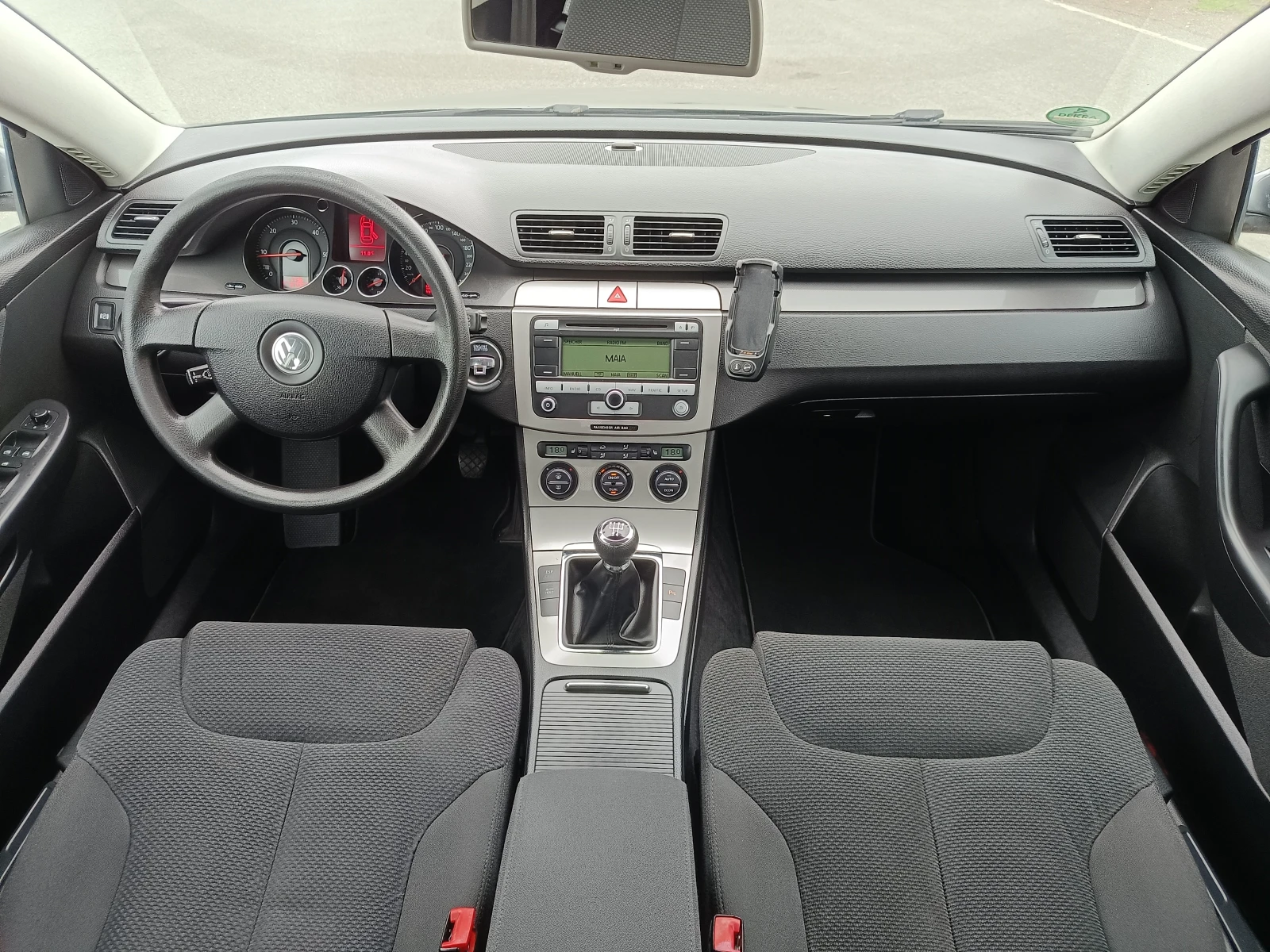VW Passat 1.9TDI 105к.с.   - изображение 8