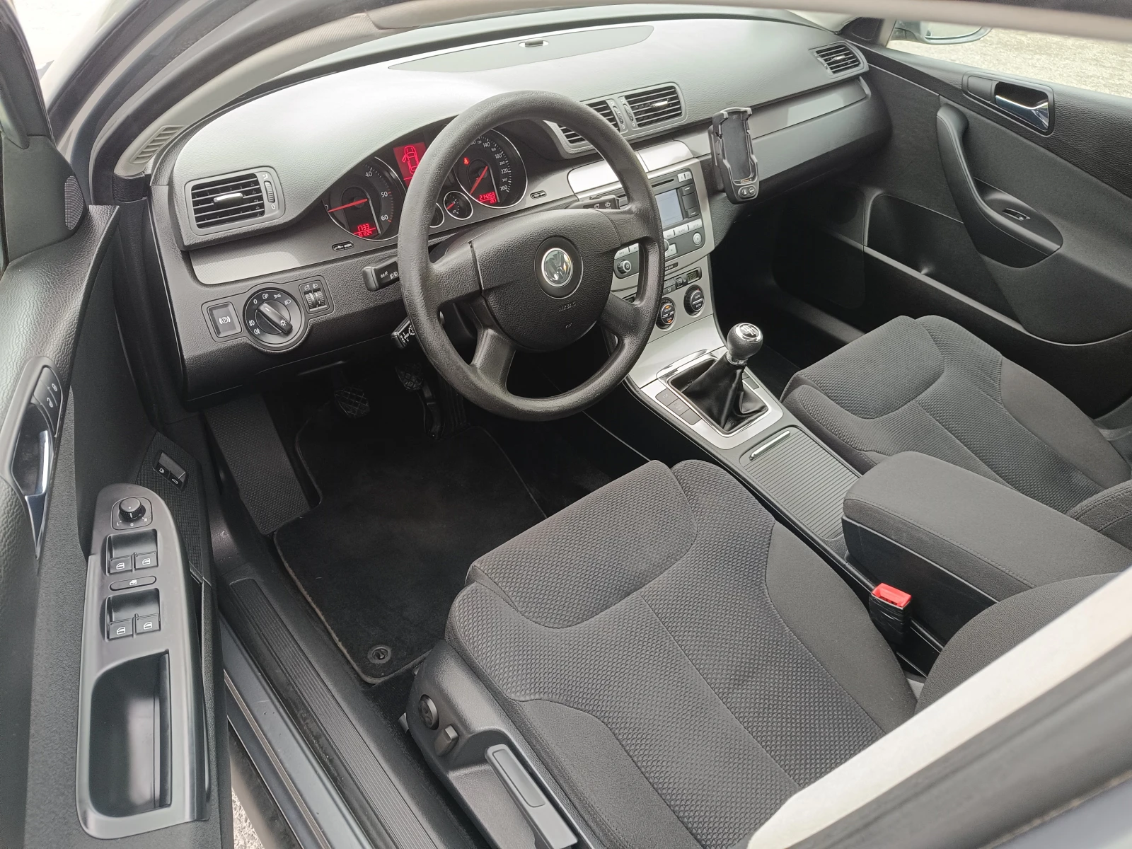 VW Passat 1.9TDI 105к.с.   - изображение 9