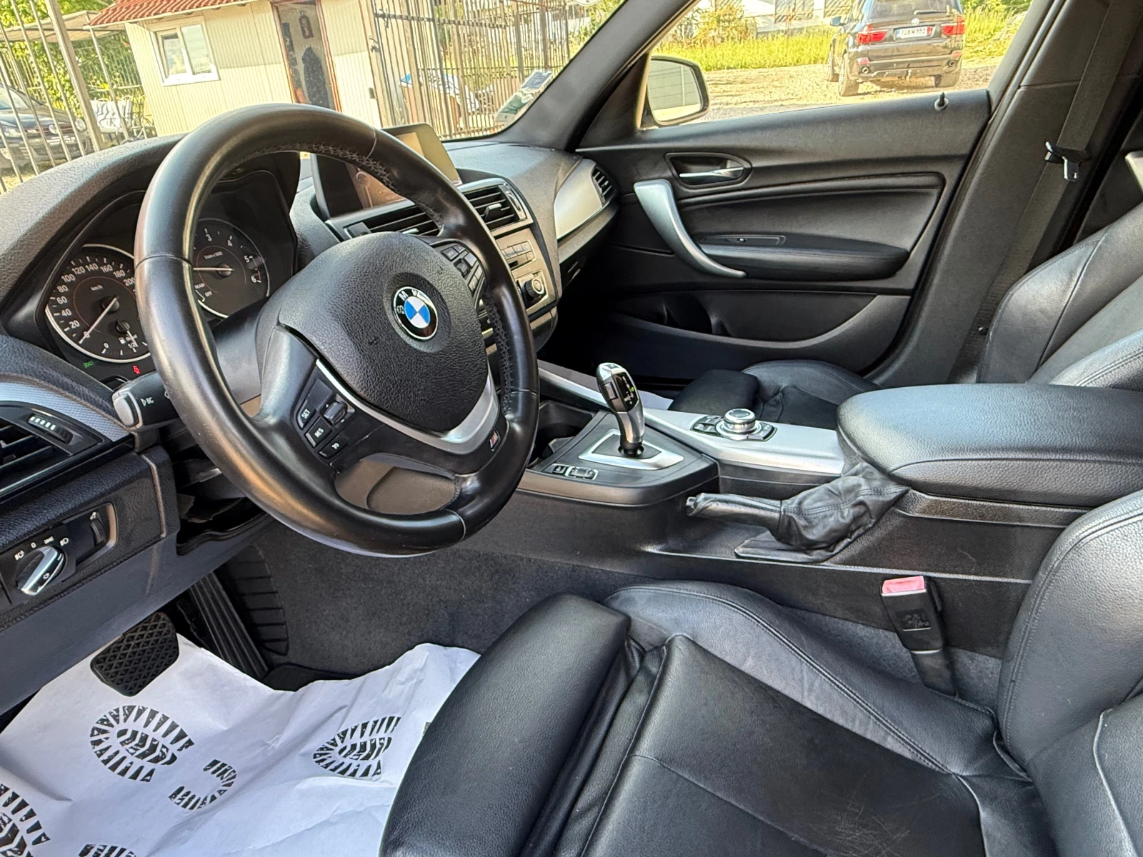 BMW 118 М-Пакет - изображение 6