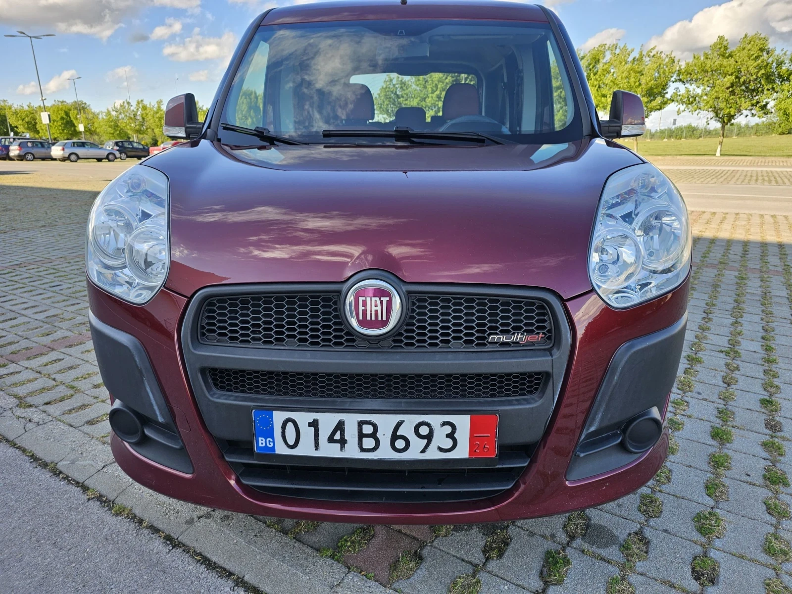 Fiat Doblo 1.6Mjet 90p.s - изображение 2