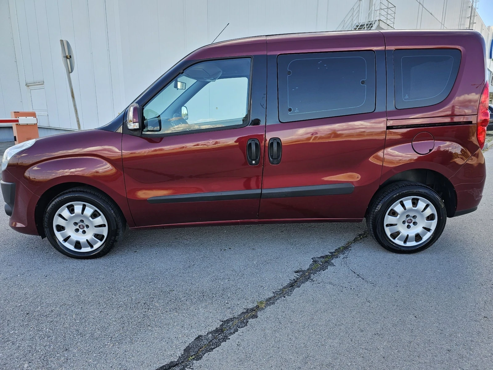 Fiat Doblo 1.6Mjet 90p.s - изображение 7