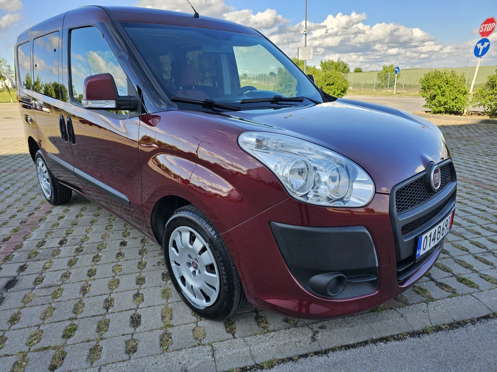 Fiat Doblo 1.6Mjet 90p.s - изображение 3