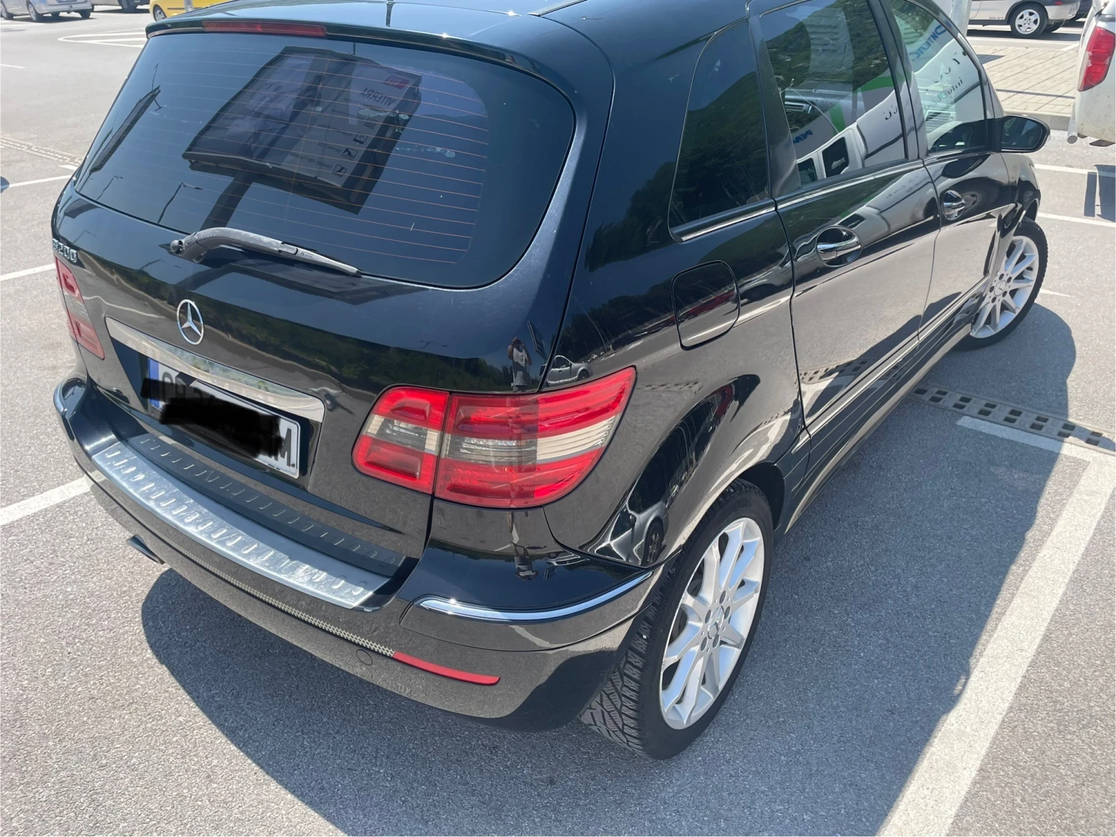 Mercedes-Benz B 220  - изображение 4