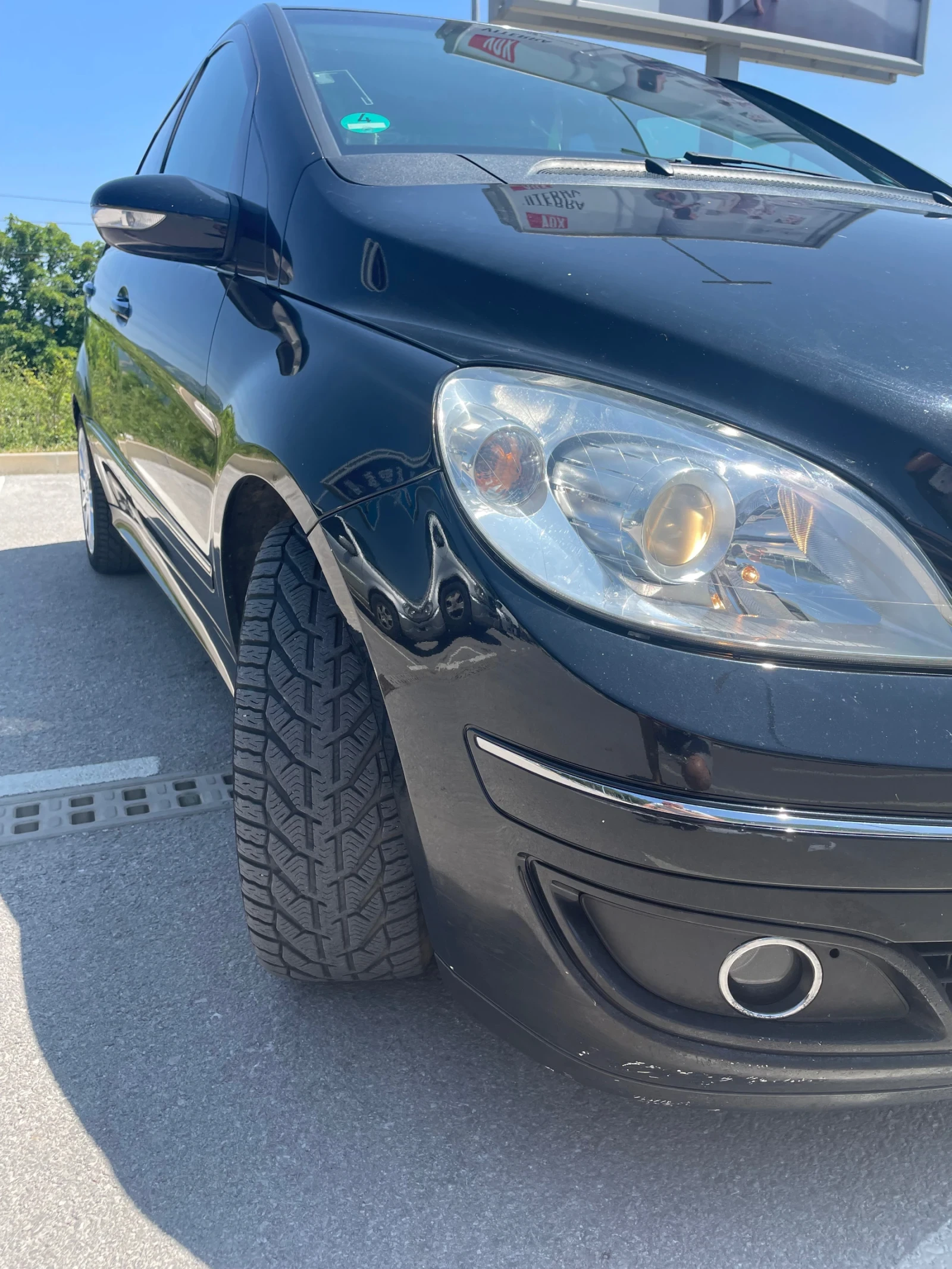 Mercedes-Benz B 220  - изображение 3