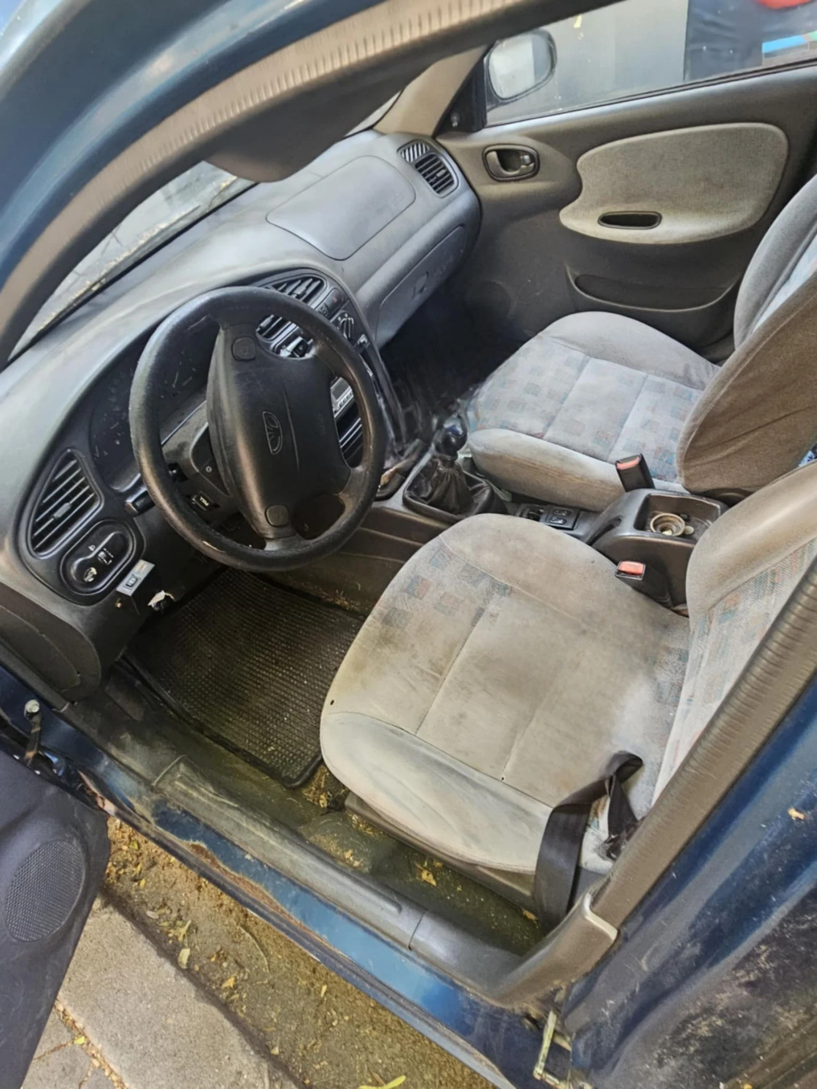 Daewoo Lanos  Газ / Бензин - изображение 2