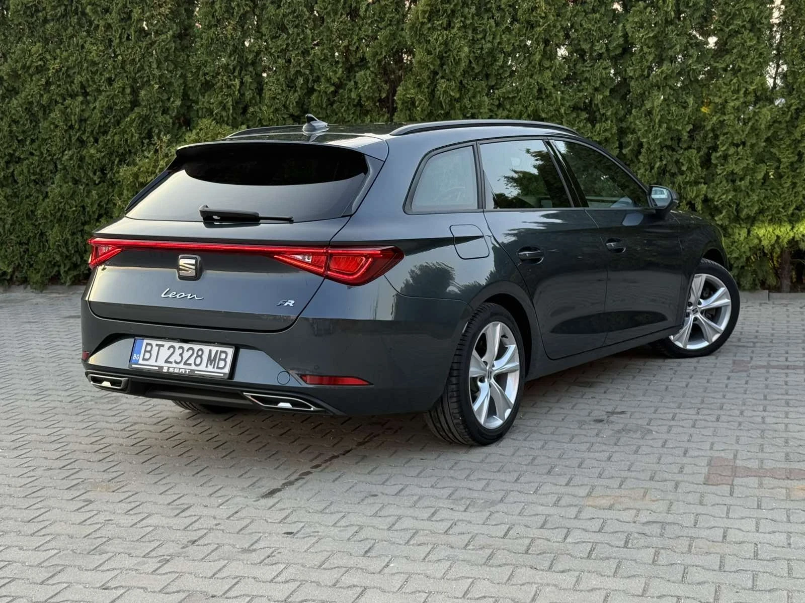 Seat Leon FR, 2.0TDI-150к.с. - изображение 4