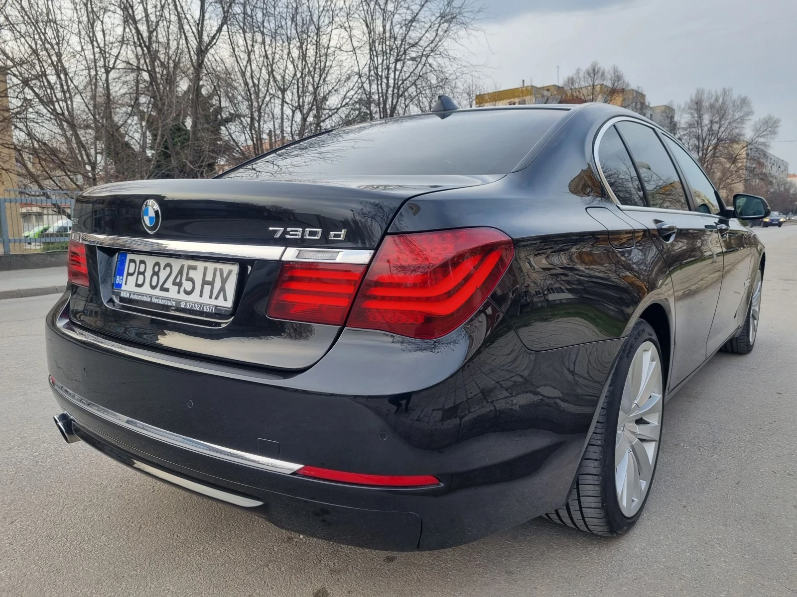 BMW 730 730 ХD  4?4 - изображение 5