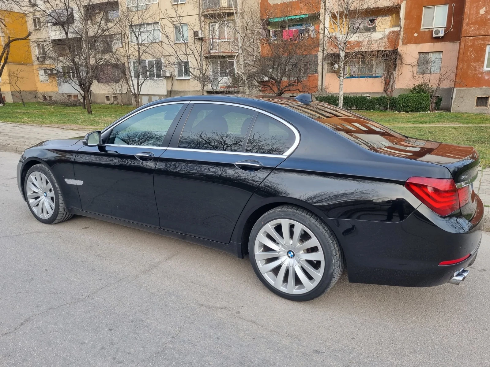BMW 730 730 ХD  4?4 - изображение 3