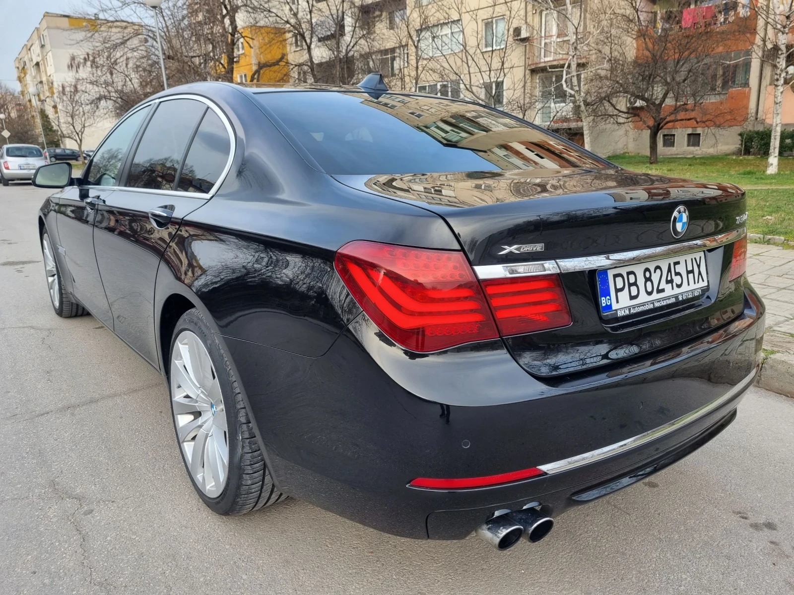 BMW 730 730 ХD  4?4 - изображение 6