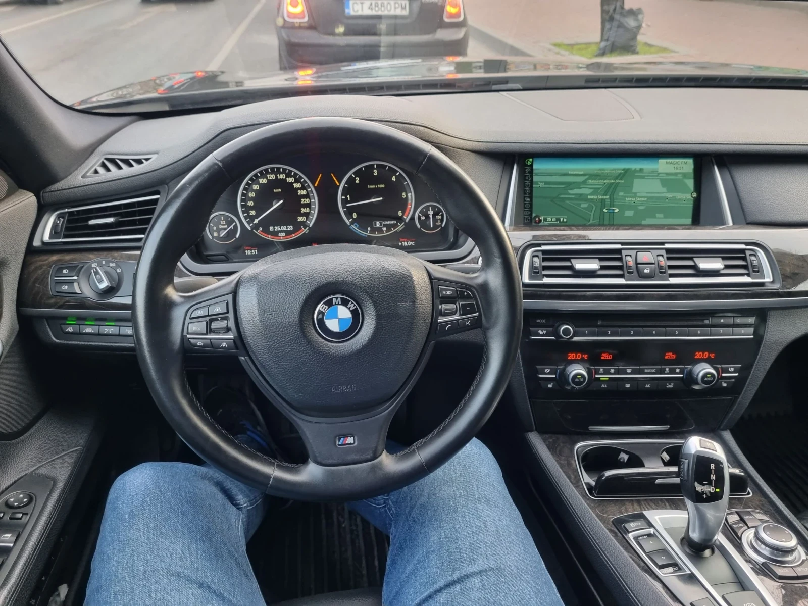 BMW 730 730 ХD  4?4 - изображение 10