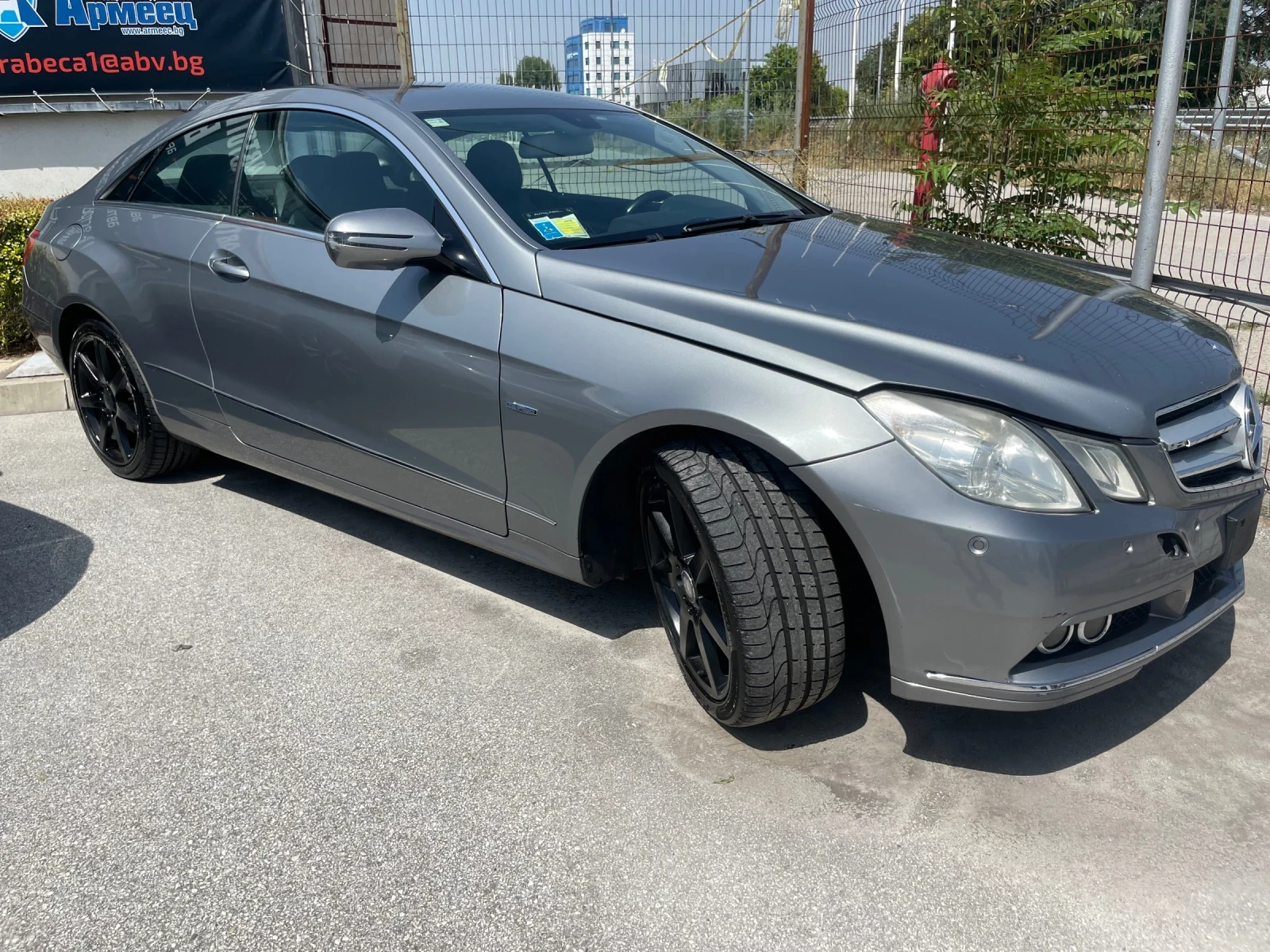 Mercedes-Benz E 250 cdi 6ск Avangard  - изображение 2