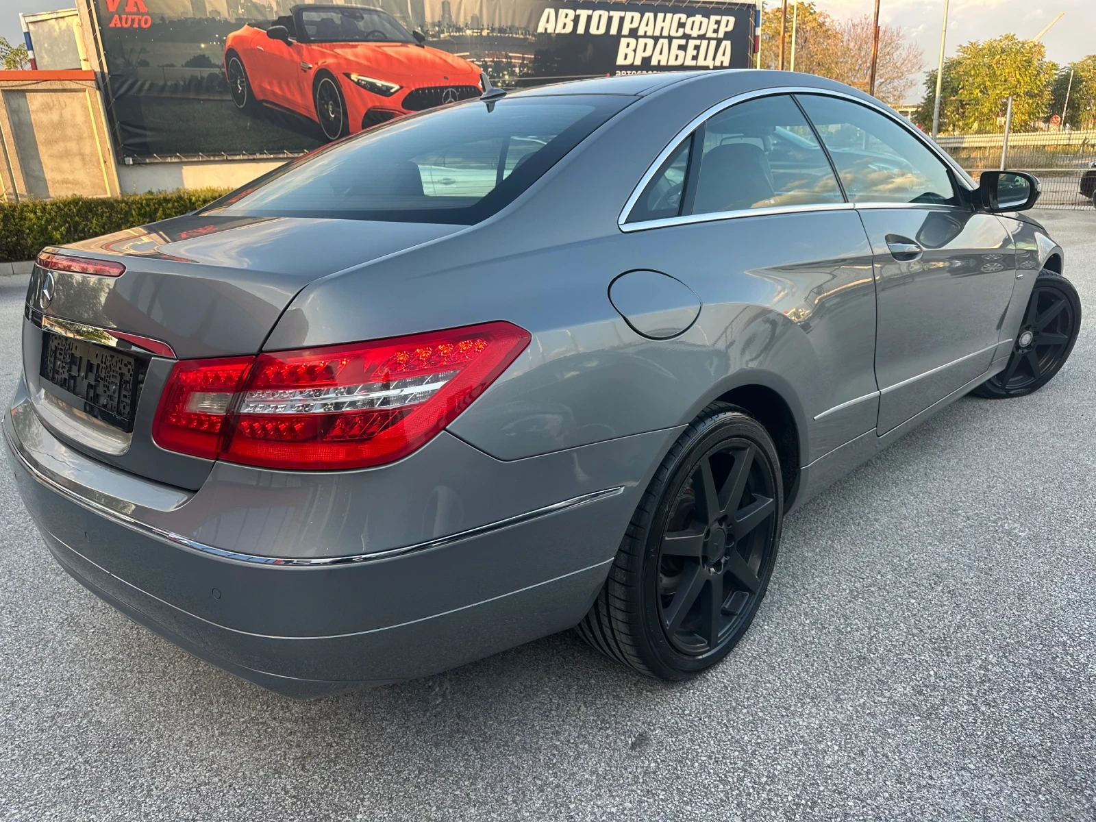 Mercedes-Benz E 250 cdi 6ск Avangard 18ц АМG джанти - изображение 6