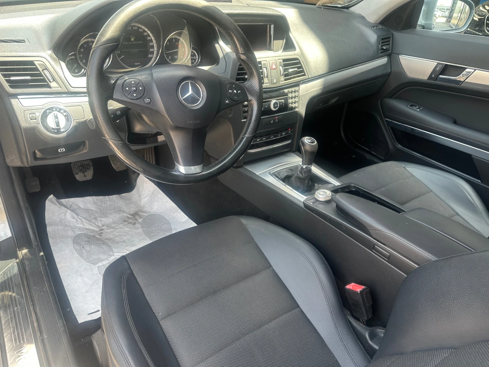 Mercedes-Benz E 250 cdi 6ск Avangard  - изображение 8