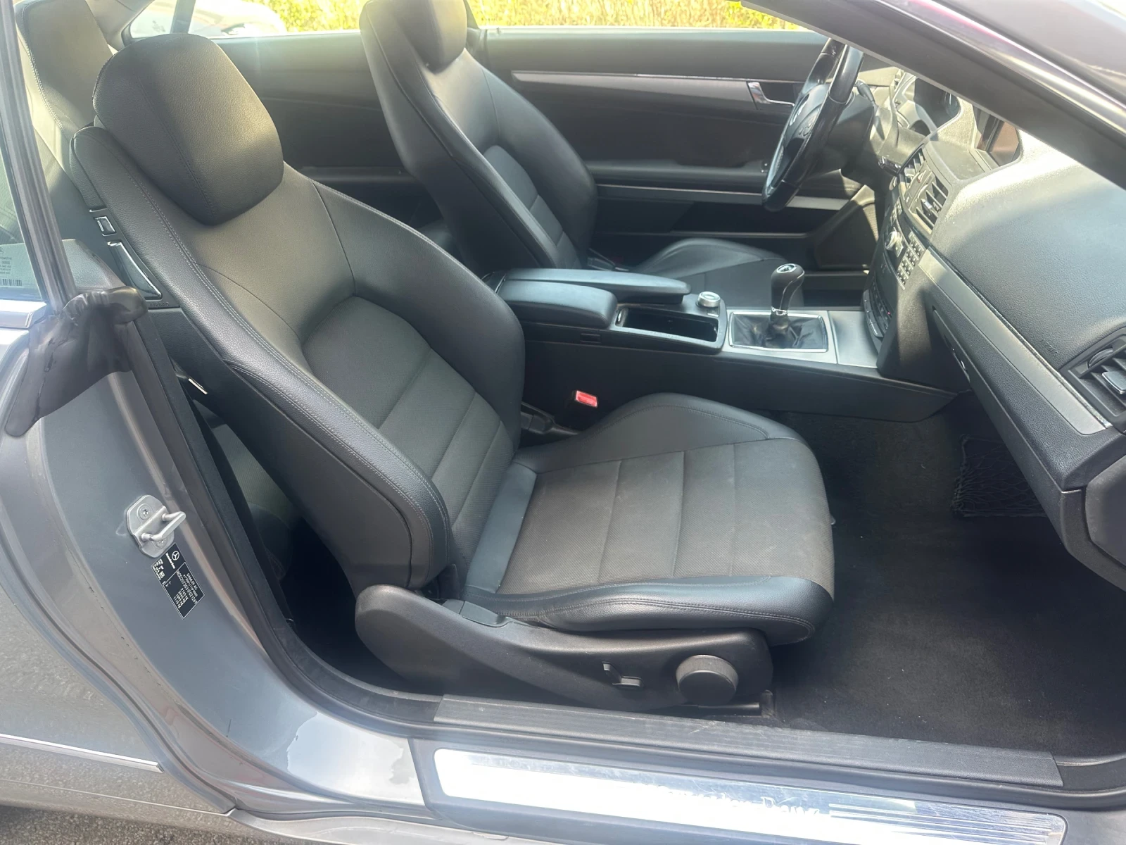 Mercedes-Benz E 250 cdi 6ск Avangard  - изображение 9