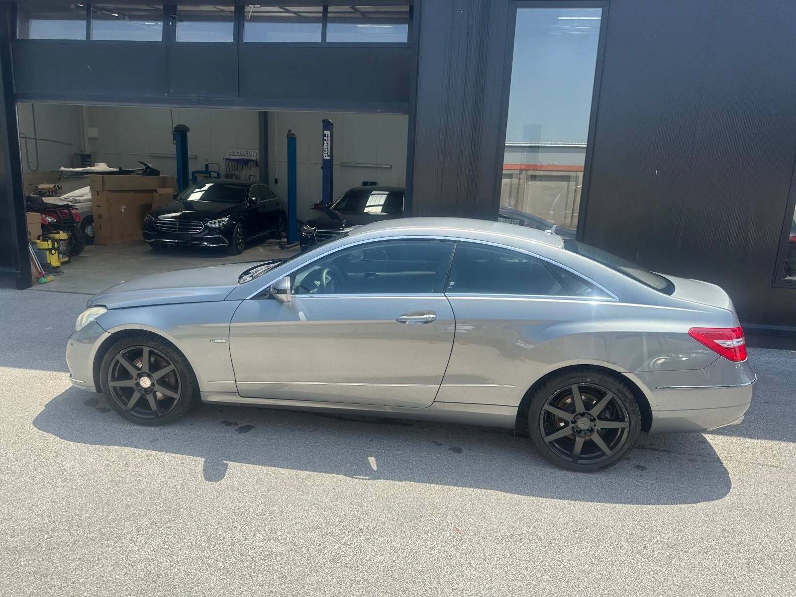Mercedes-Benz E 250 cdi 6ск Avangard  - изображение 7