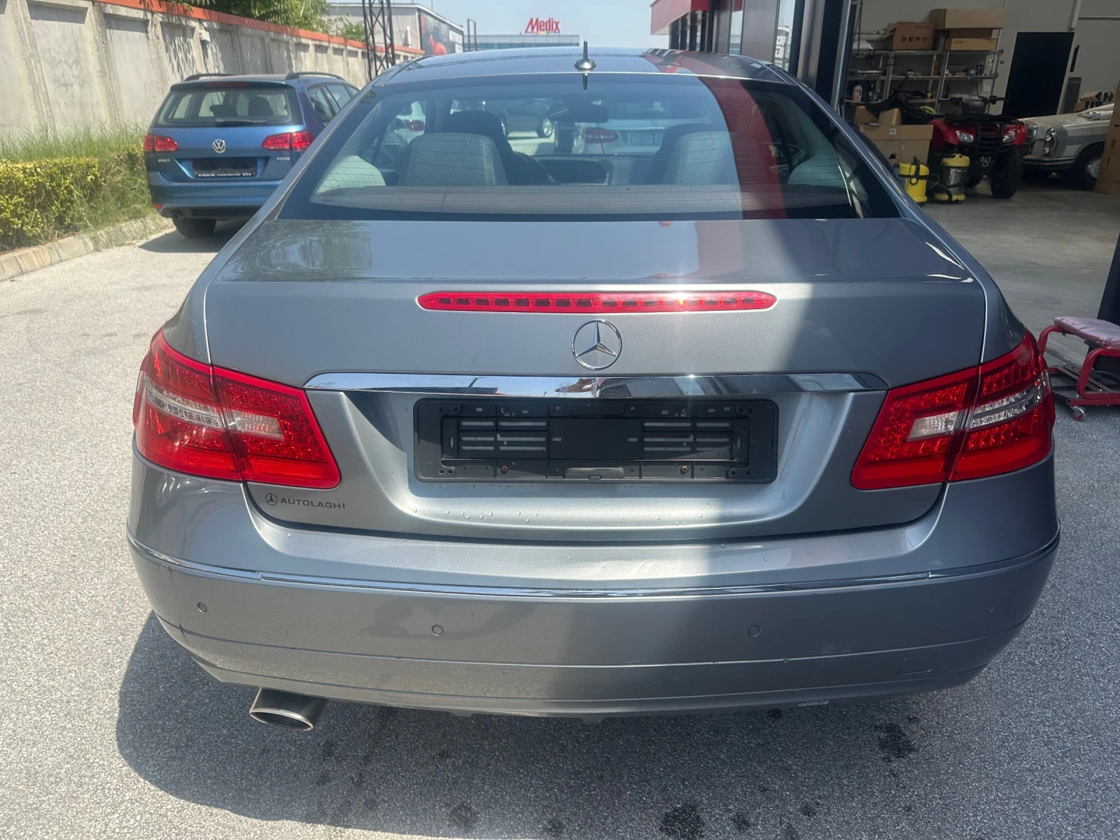 Mercedes-Benz E 250 cdi 6ск Avangard  - изображение 5
