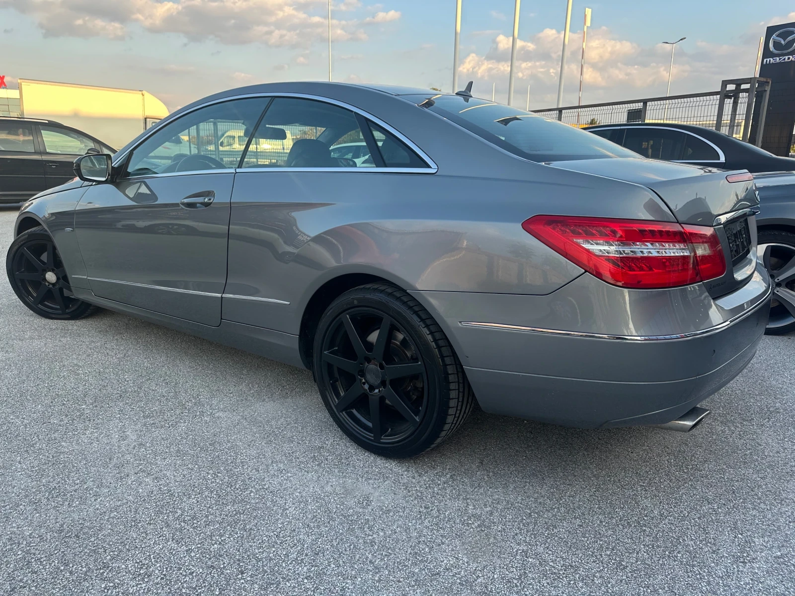 Mercedes-Benz E 250 cdi 6ск Avangard 18ц АМG джанти - изображение 4