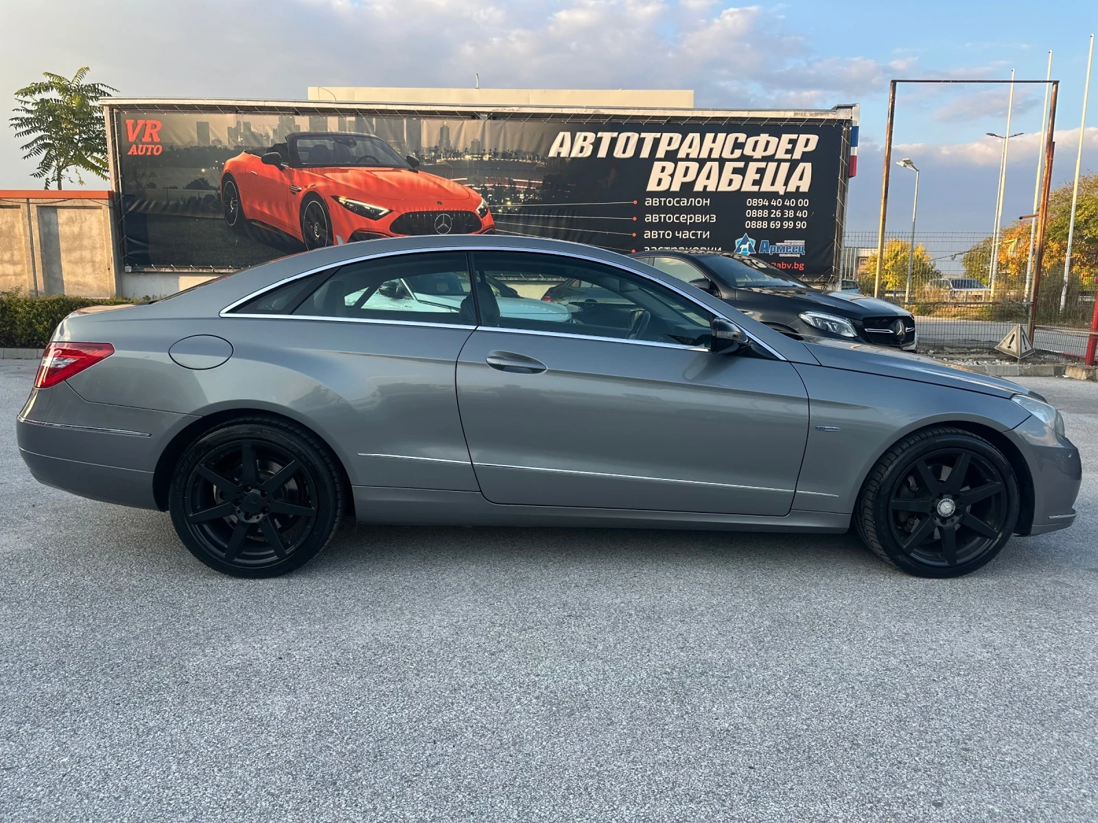 Mercedes-Benz E 250 cdi 6ск Avangard 18ц АМG джанти - изображение 8