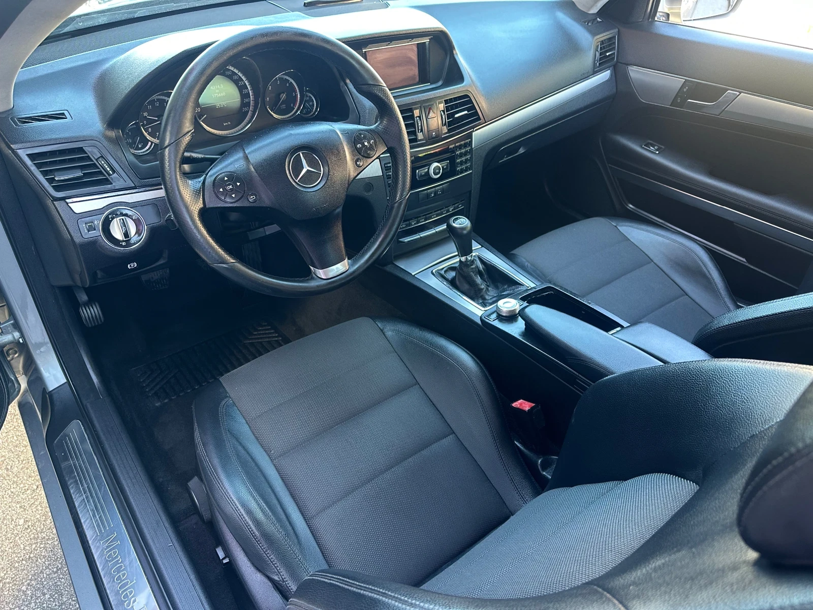 Mercedes-Benz E 250 cdi 6ск Avangard 18ц АМG джанти - изображение 9