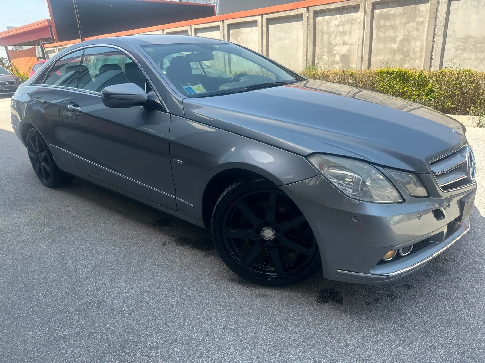 Mercedes-Benz E 250 cdi 6ск Avangard  - изображение 4