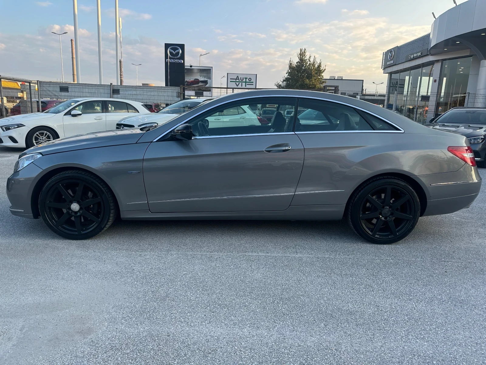 Mercedes-Benz E 250 cdi 6ск Avangard 18ц АМG джанти - изображение 7