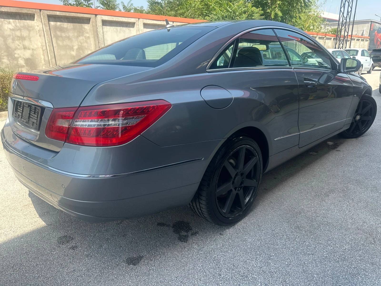 Mercedes-Benz E 250 cdi 6ск Avangard  - изображение 6