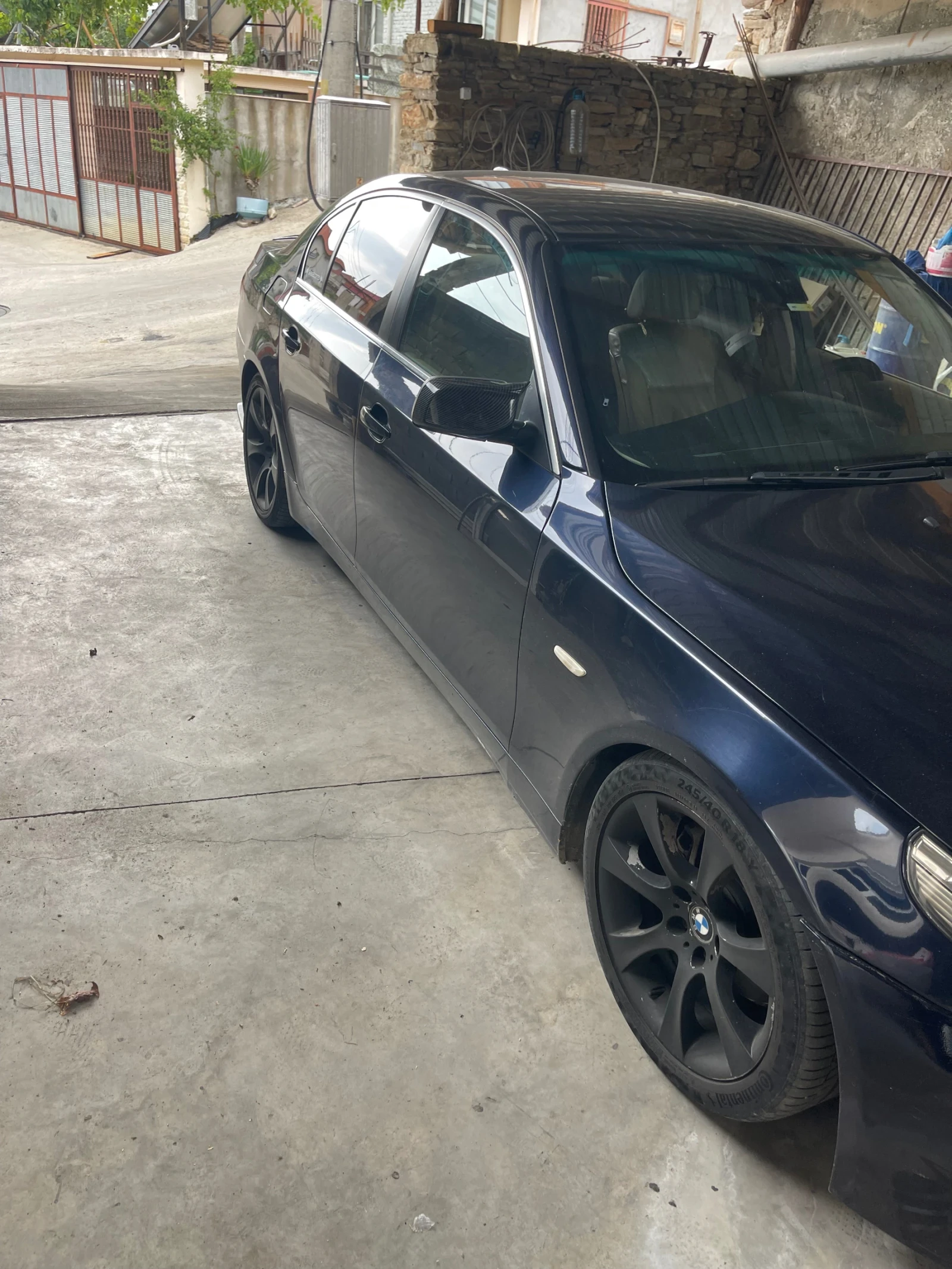 BMW 530 530D - изображение 2