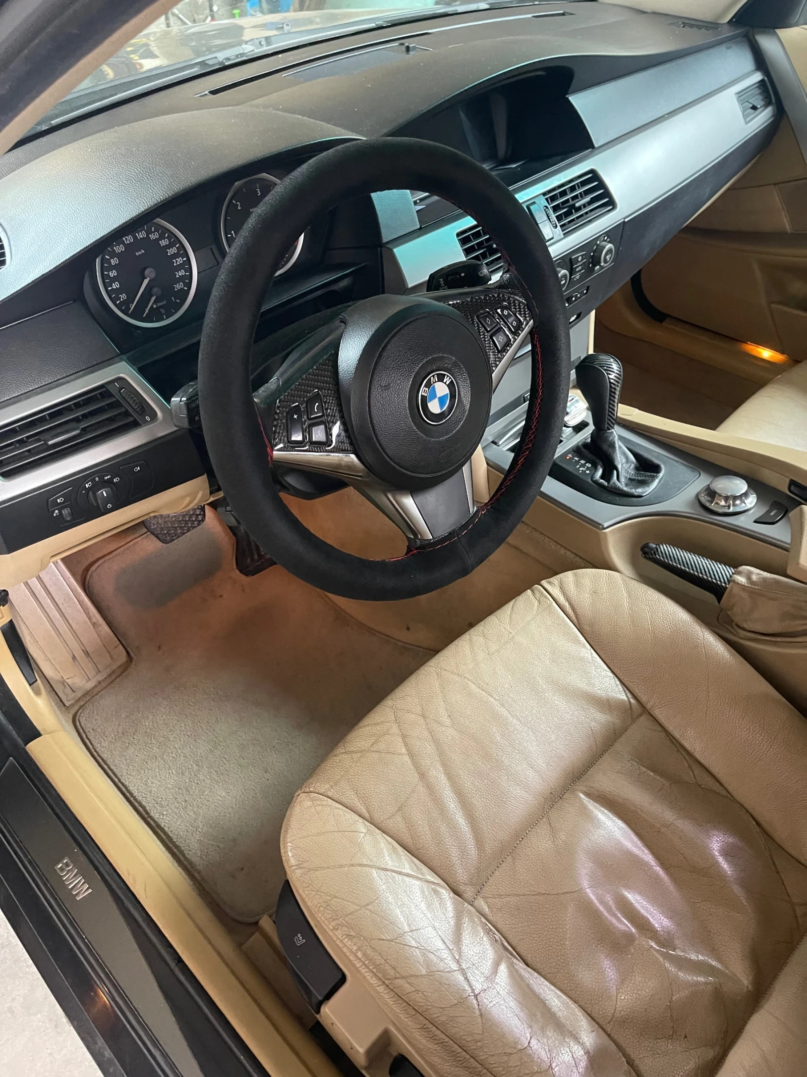 BMW 530 530D - изображение 10