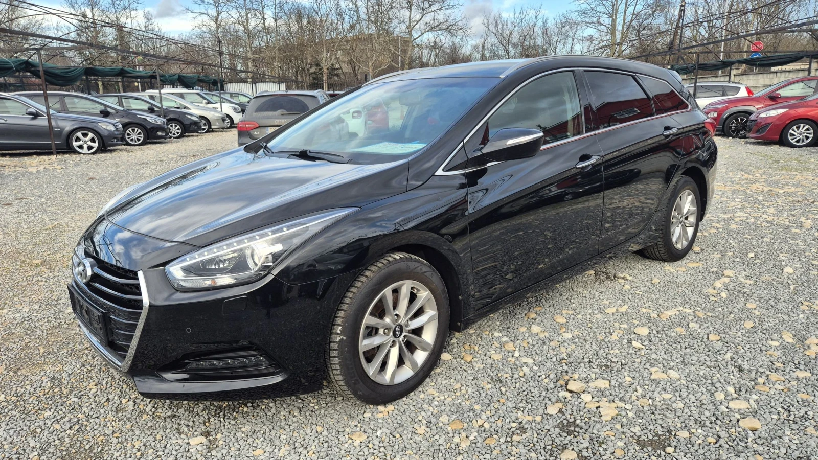 Hyundai I40  - изображение 5