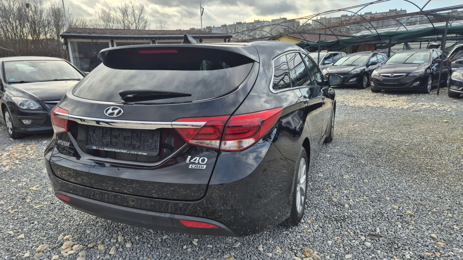 Hyundai I40  - изображение 8