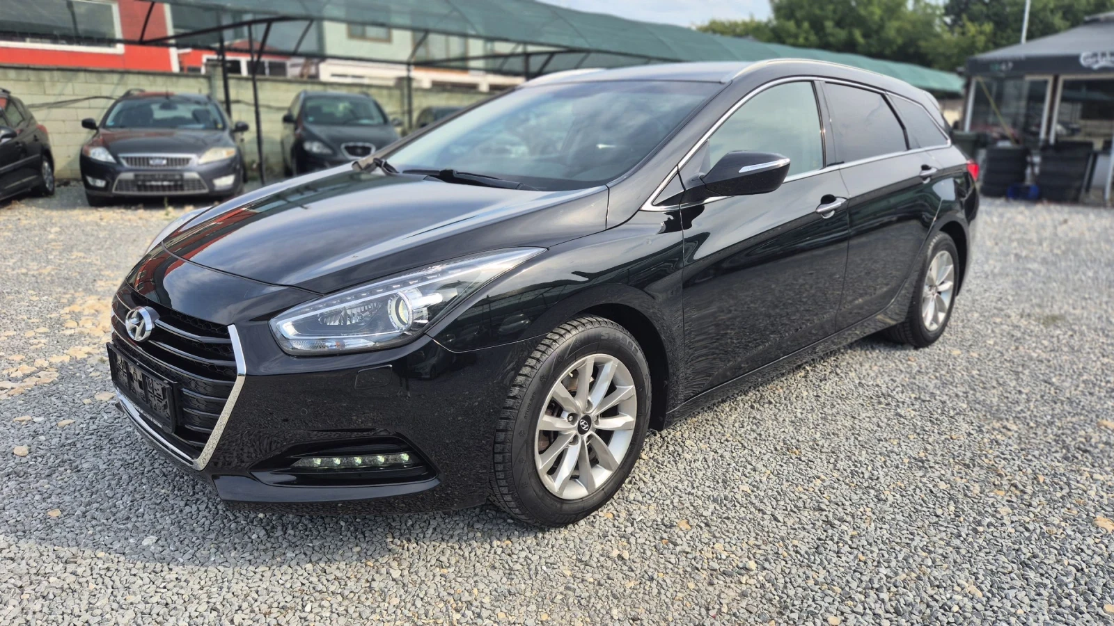 Hyundai I40  - изображение 2