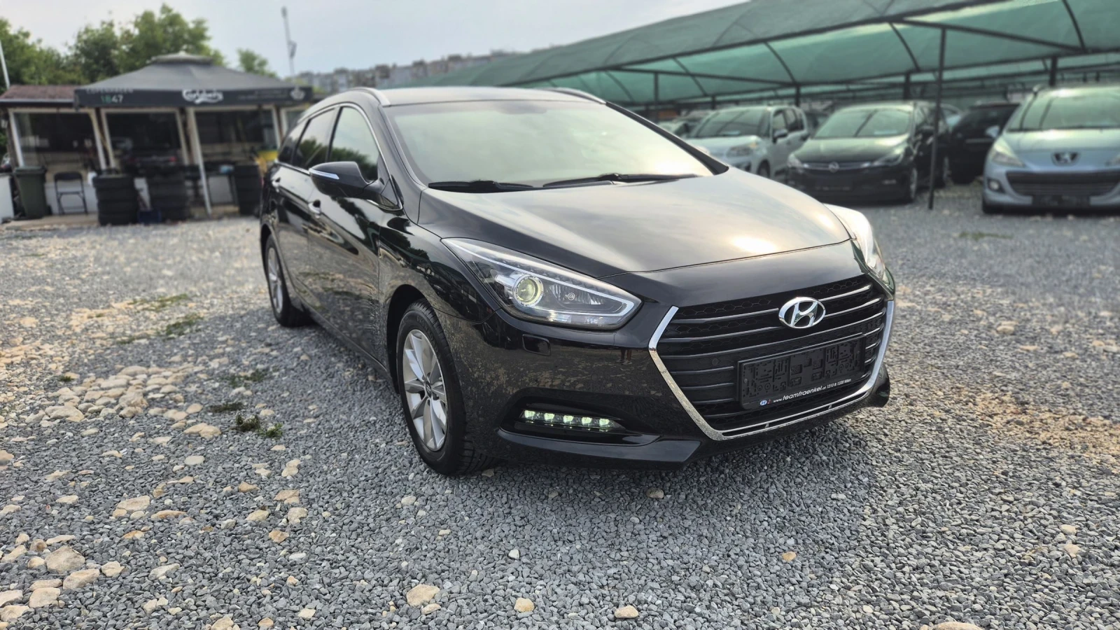 Hyundai I40  - изображение 5
