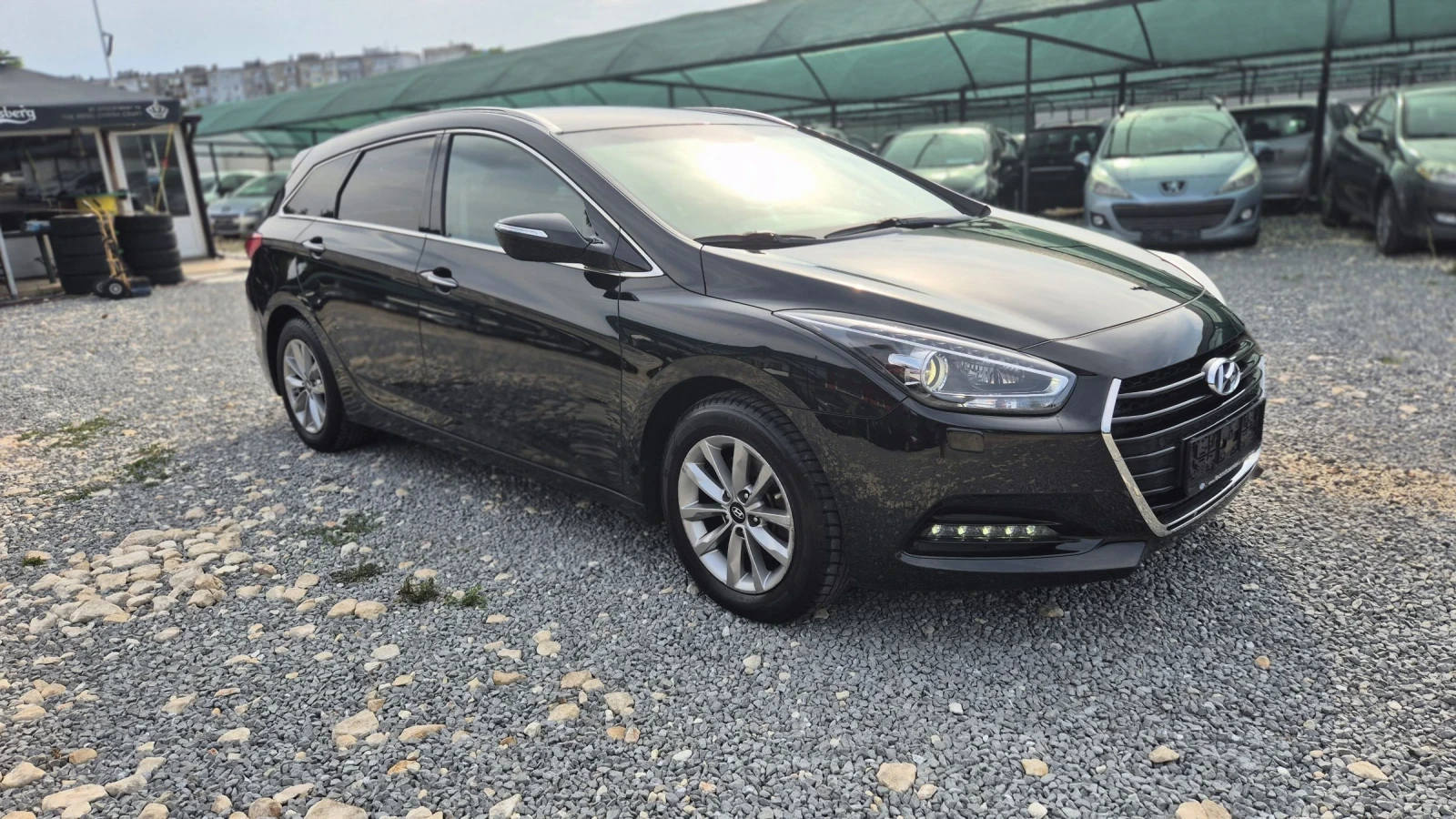 Hyundai I40  - изображение 6