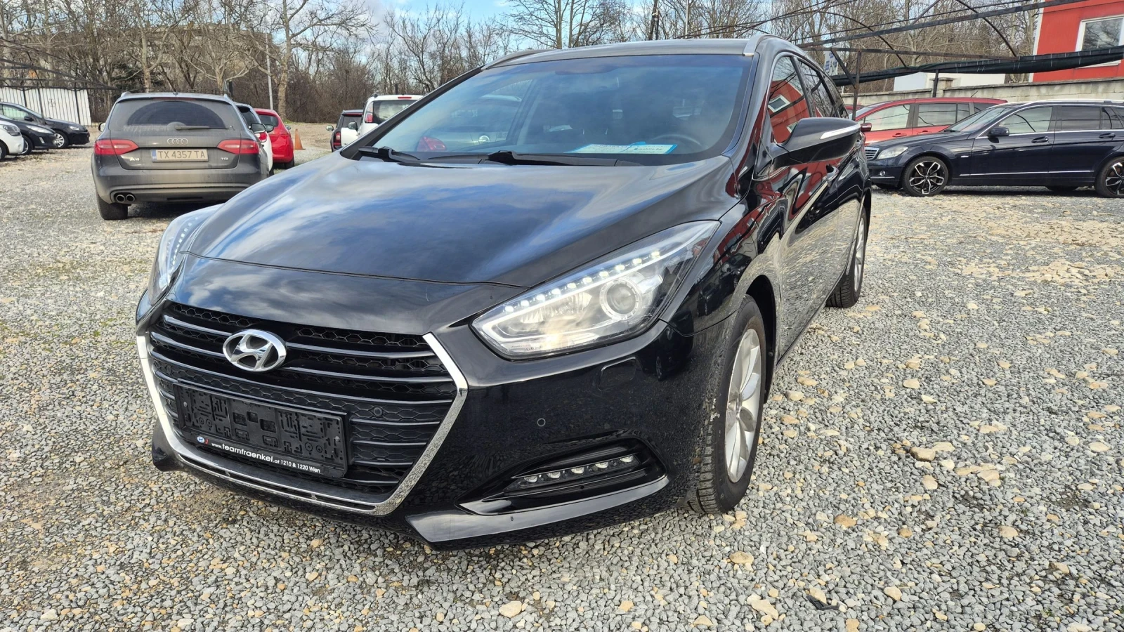 Hyundai I40 | Mobile.bg � ����������� 1