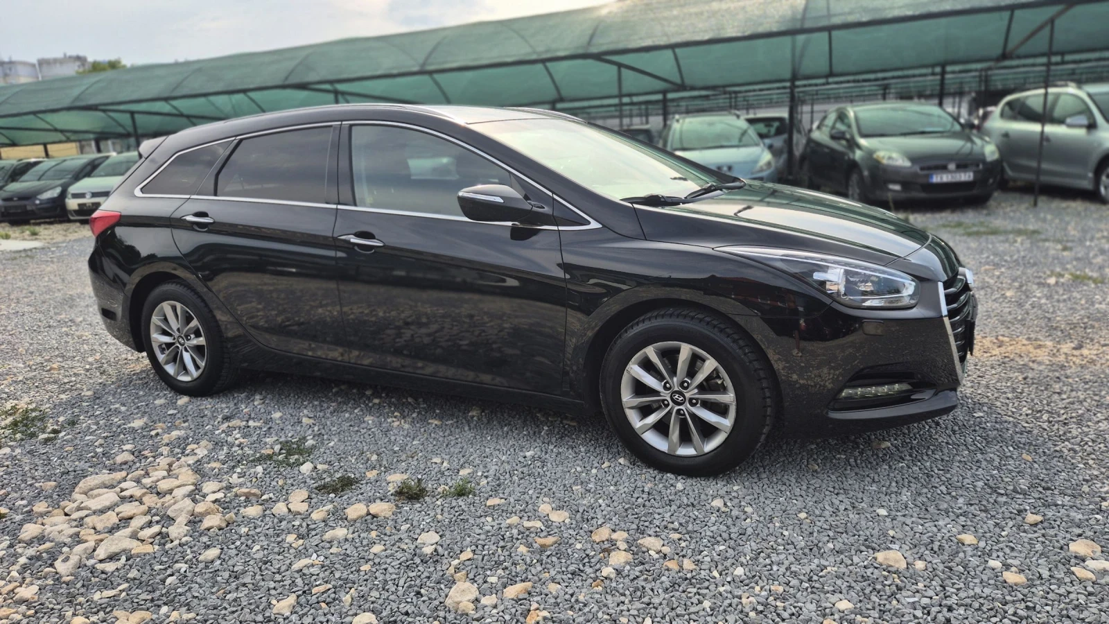Hyundai I40  - изображение 7