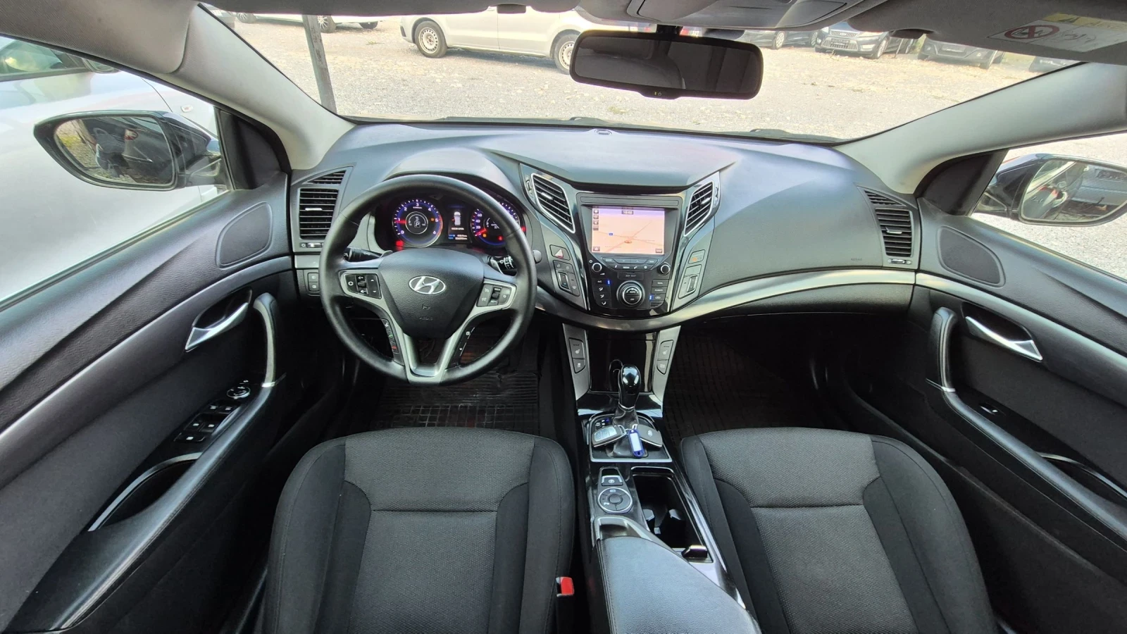 Hyundai I40  - изображение 10