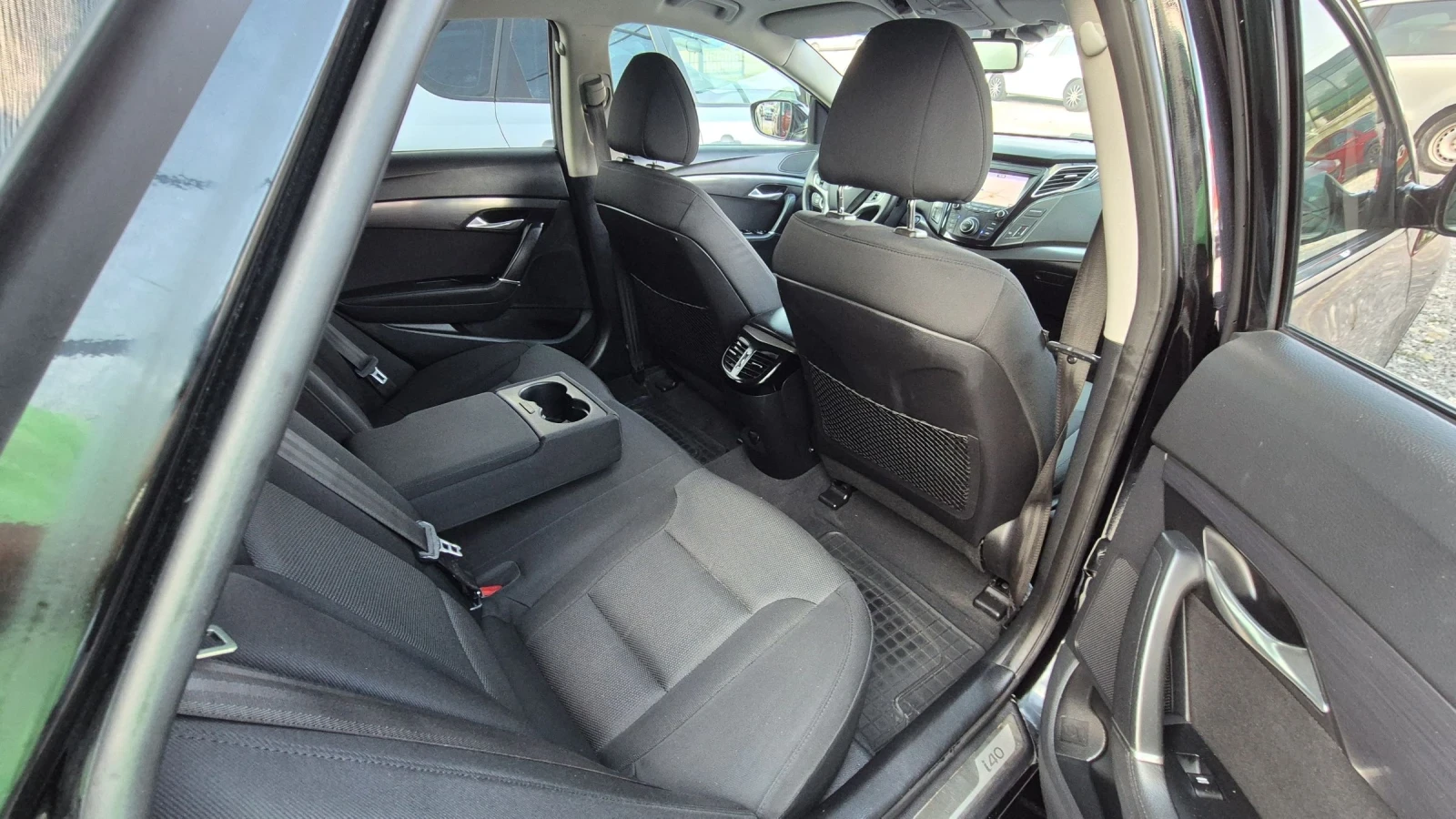 Hyundai I40 | Mobile.bg   13