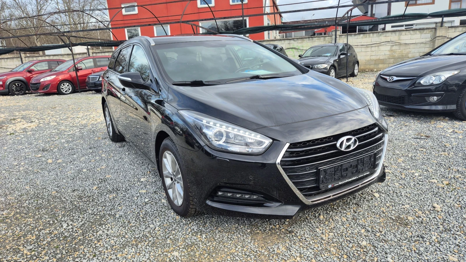 Hyundai I40  - изображение 3