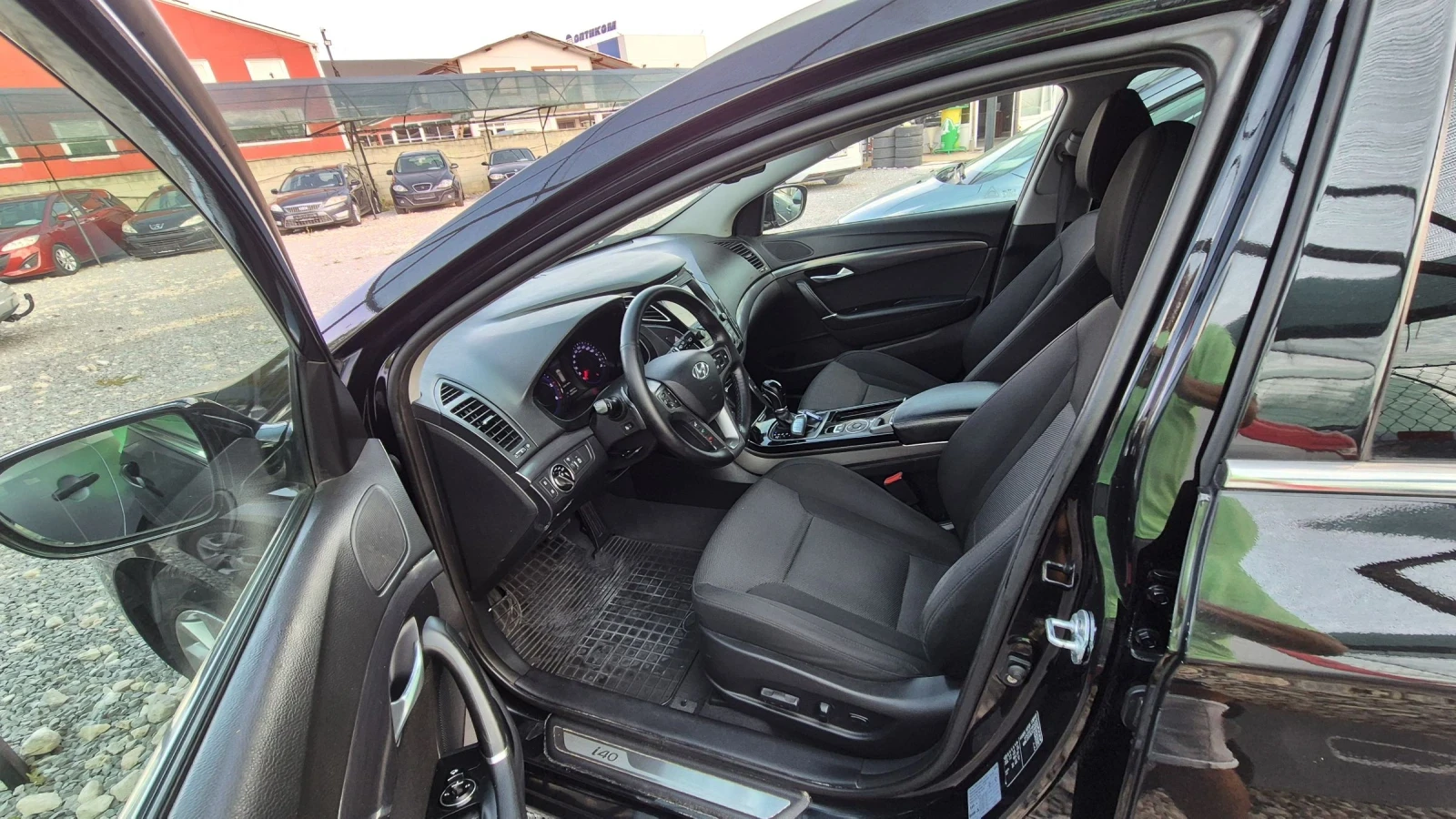 Hyundai I40 | Mobile.bg   12