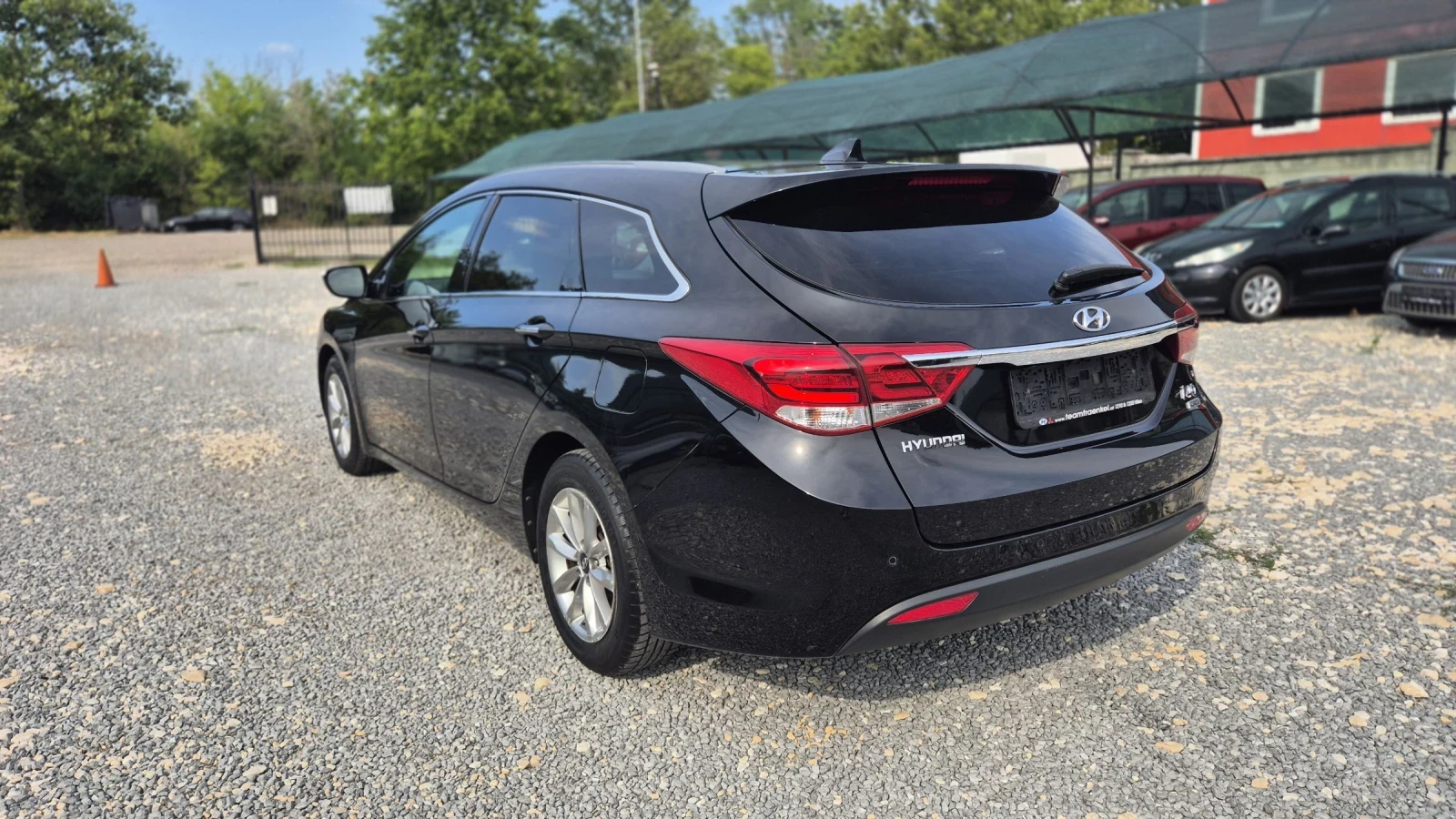 Hyundai I40  - изображение 9