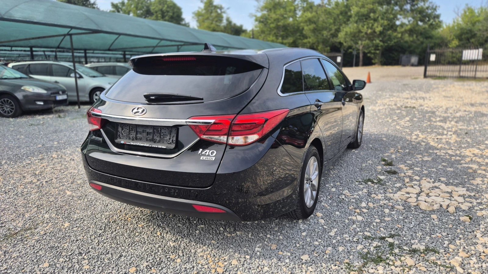 Hyundai I40  - изображение 8